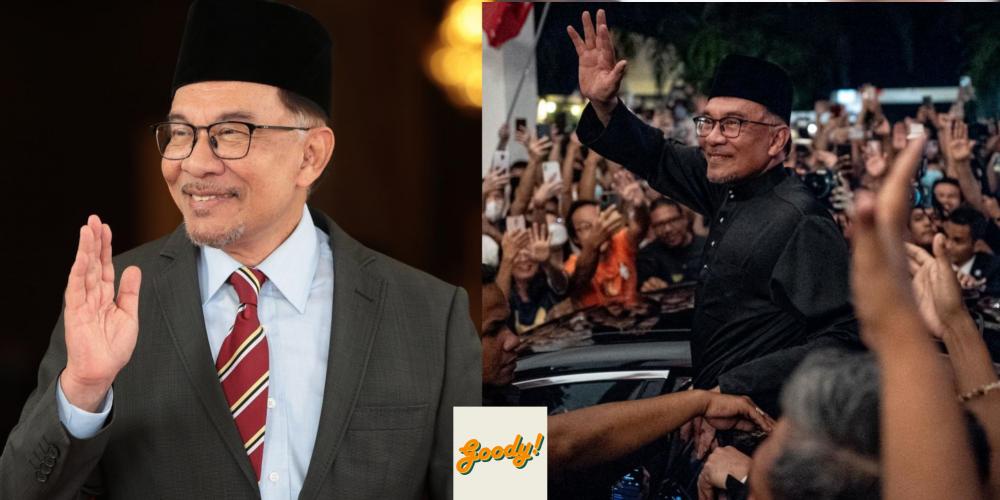 PM Anwar Ibrahim Ranks 17th Among World's Top 500 Most Influential
