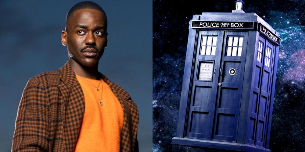 First Look At Ncuti Gatwa As The Newest Doctor Who