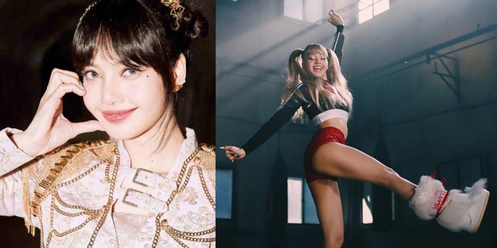 BLACKPINK's Lisa makes history as 1st K-pop solo artist with 1.5 billion  streams across all songs on Spotify