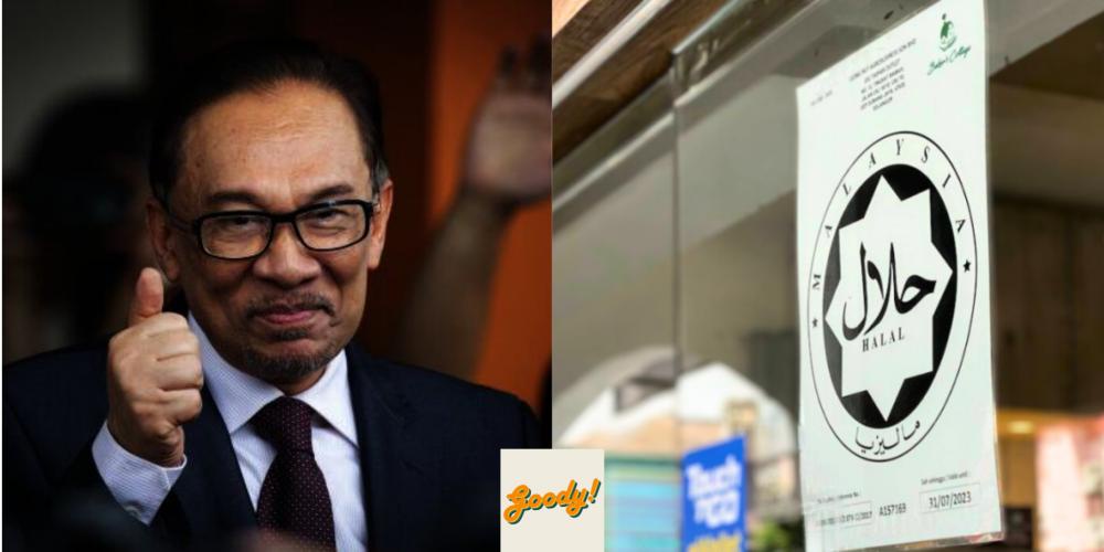 PM Anwar Ibrahim Says That 'Halal' Is More Than Just No Pork And No Alcohol