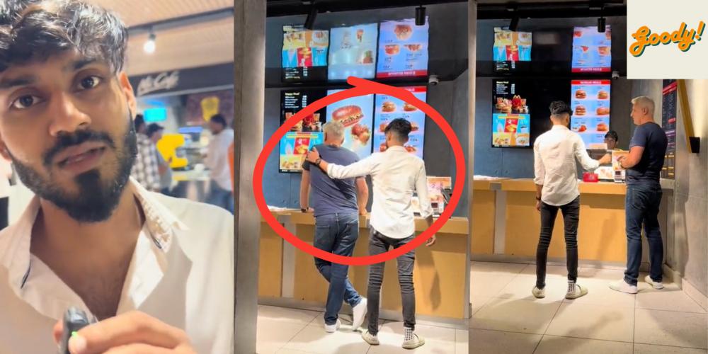 WATCH “That’s Harassment!” Prank TikToker Faces Backlash For