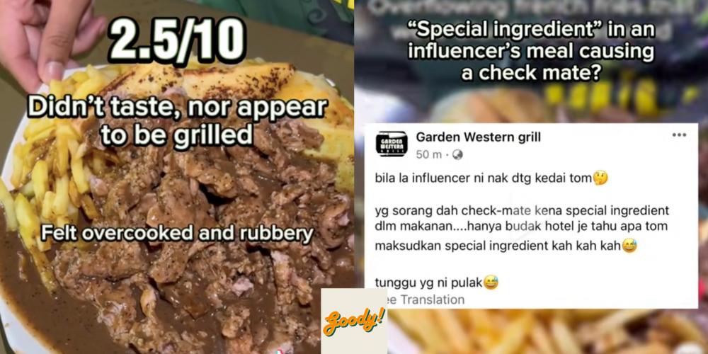 Watch: Pj Stall Owner Criticised After Spitting On Tiktoker's Food 