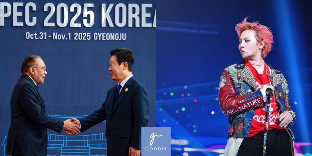 PM Anwar Ibrahim Takes To X, Sharing G-Dragon's Performance At # ...
