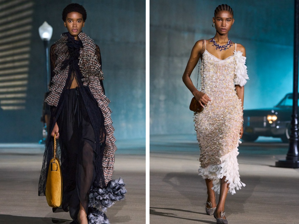 Image from: Jonathan Anderson Takes Hollywood For His Debut Dior Cruise Show