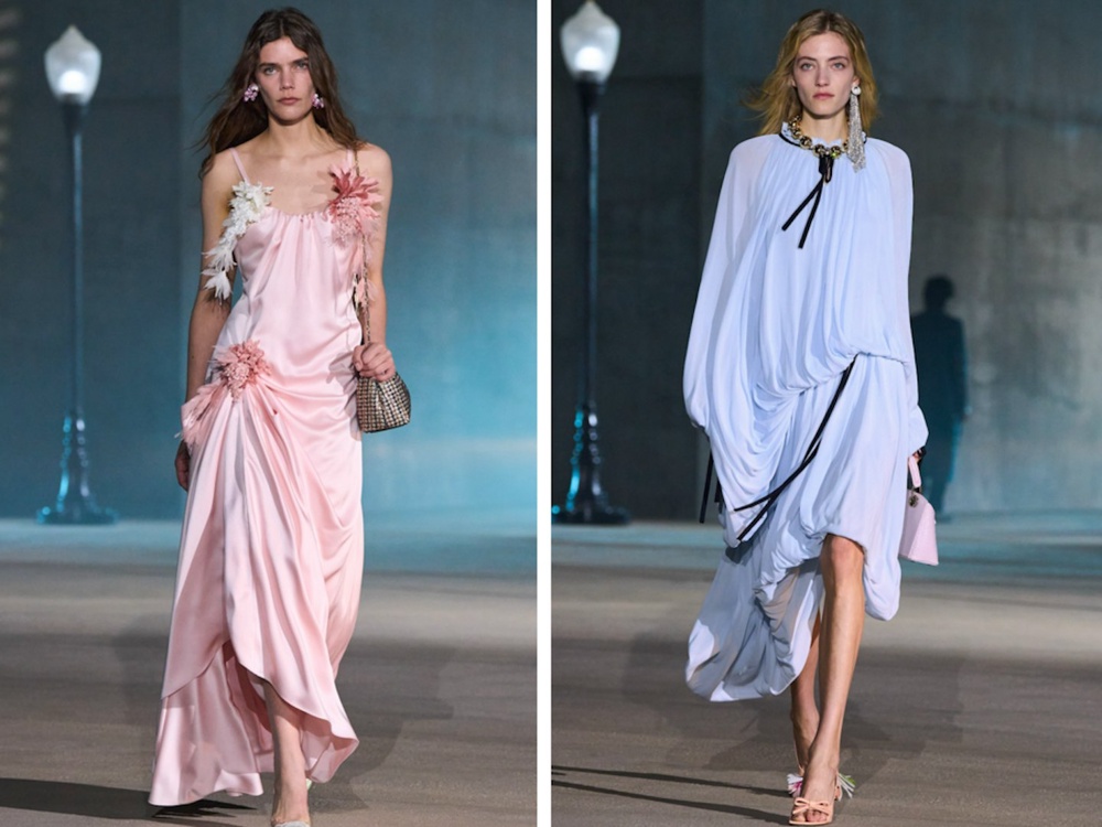 Image from: Jonathan Anderson Takes Hollywood For His Debut Dior Cruise Show