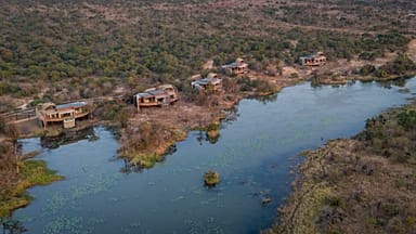Image from: Former South African hunting reserve reopens as luxury safari retreat