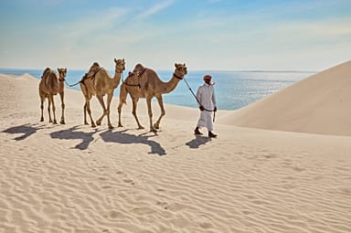 Image from: Travelling to Qatar? Here’s what you need to know when visiting the Gulf state