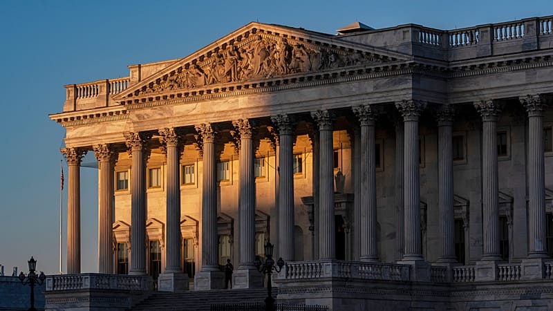 US Senate takes first step toward ending government shutdown