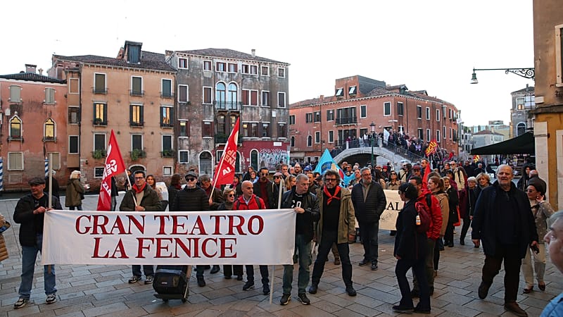 Explained: Why are musicians protesting Venice Opera's new conductor?