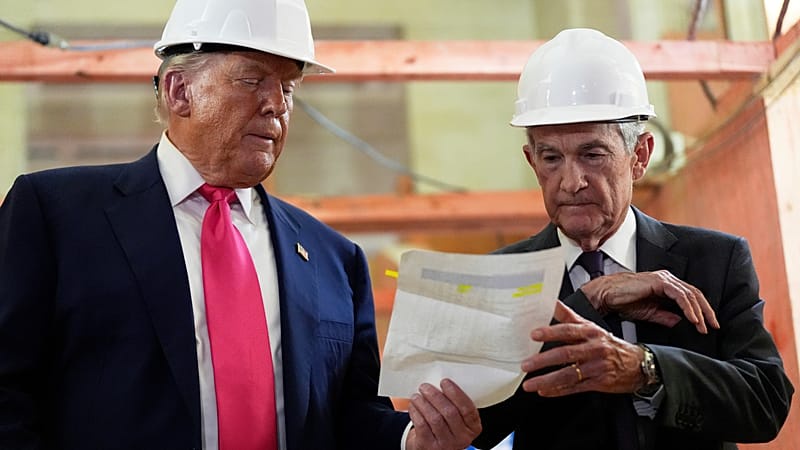 US opens criminal investigation into Fed Chair Jerome Powell