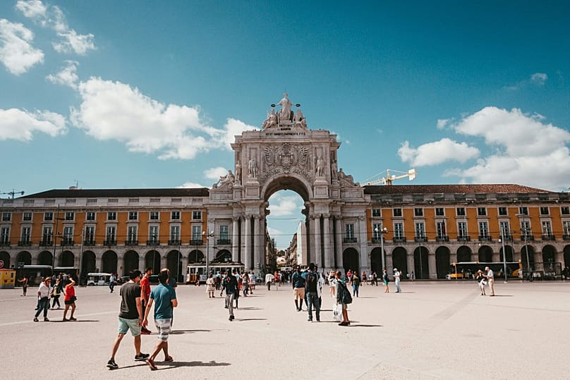 You can do a stopover in Lisbon or Porto with TAP Air Portugal