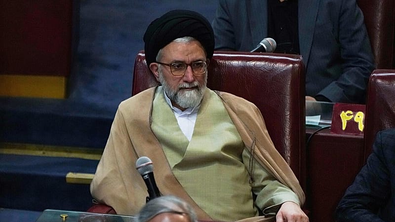 Israel says Iran's intelligence minister killed and authorises ...