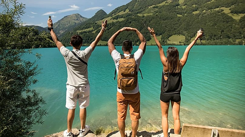 Enjoy more time spent with friends