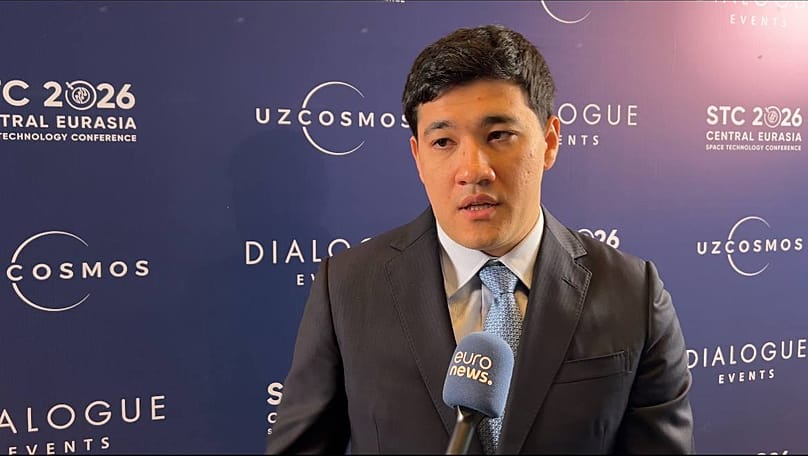 Muhiddin Ibragimov, Deputy Director of UzCosmos.
