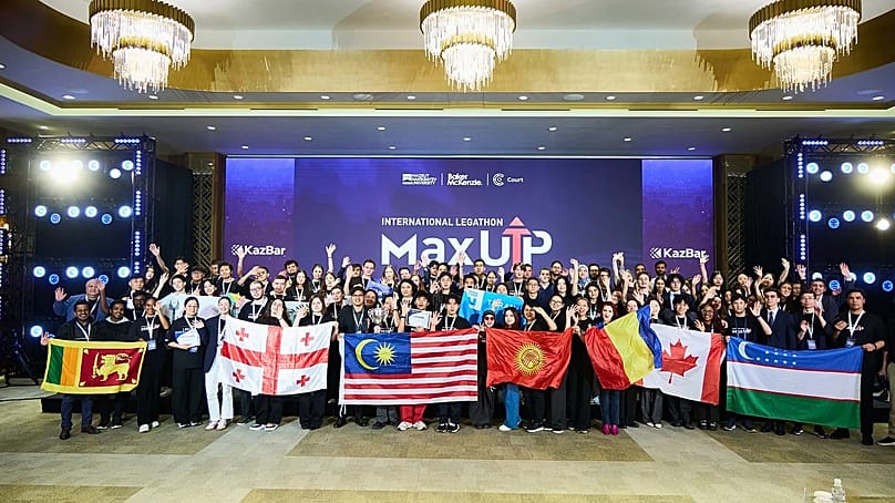 Grand final of International MaxUp Legathon 2026