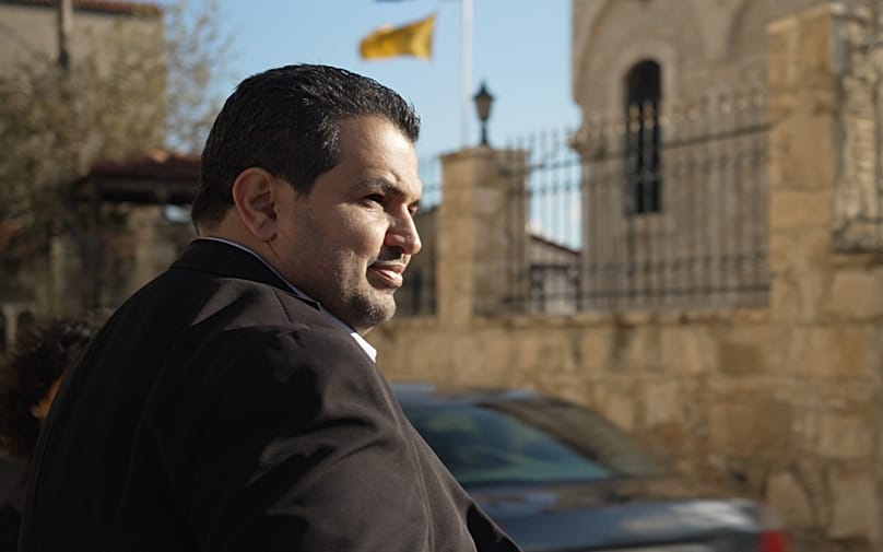 Mayor of Kourion municipality, Pantelis Georgiou, explains “People are starting to feel that having a military base of that size in the area is a threat.”