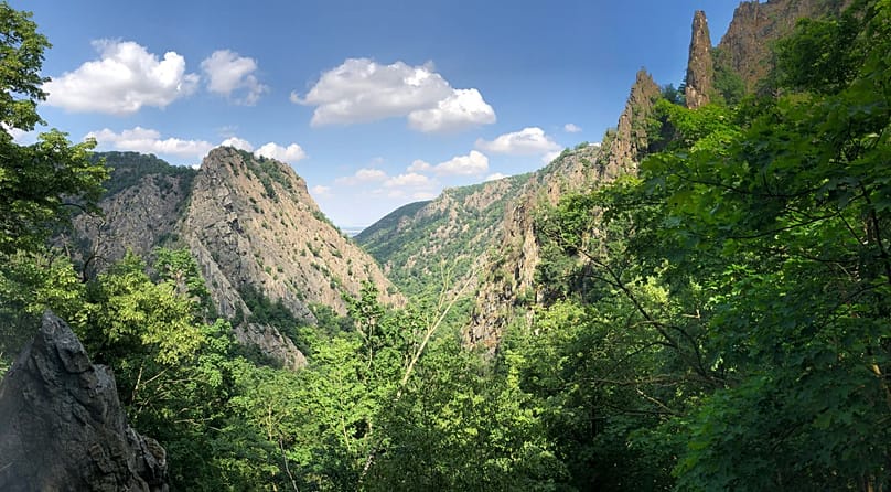 Braunlage is a great base for hikers