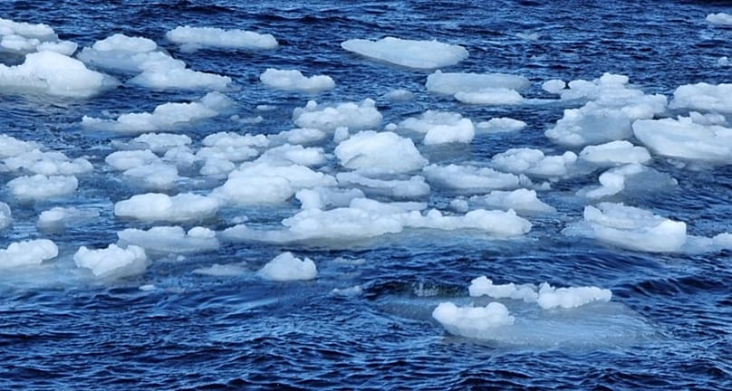 Marginal Ice Zone in the Arctic