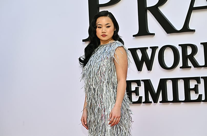 Helen J. Shen attends 'The Devil Wears Prada 2' world premiere in New York - Monday 20 April 2026