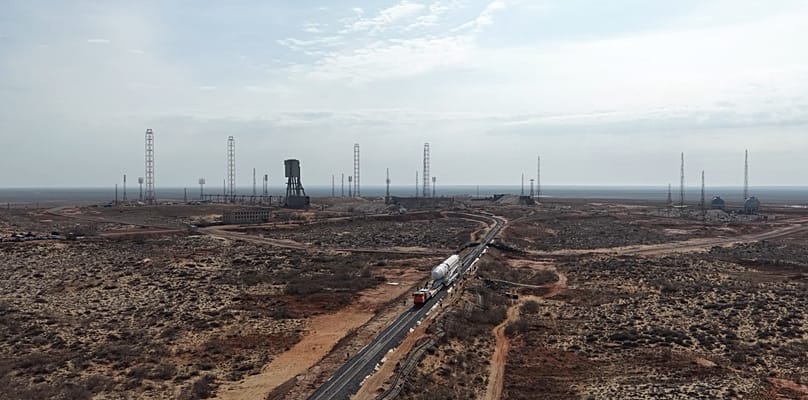 Baikonur marks new era in spaceflight as first Soyuz-5 rocket is launched in test mission