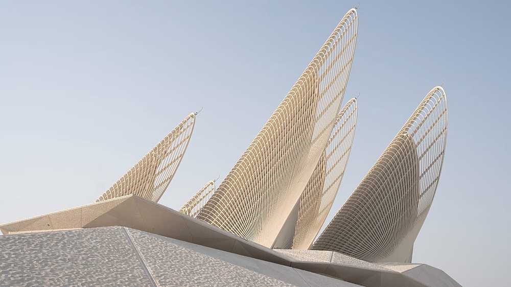 Zayed National Museum 