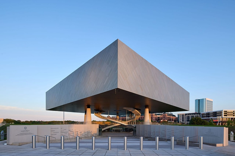 National Medal of Honour Museum