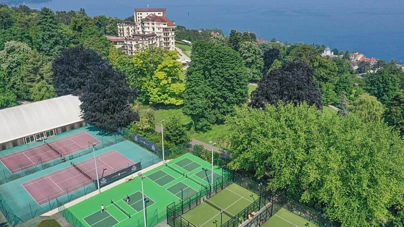 Hôtel Royal in Evian-les-Bains