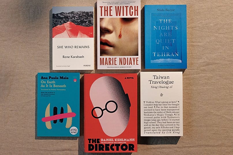 The International Booker Prize 2026 shortlist
