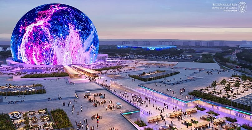Sphere Abu Dhabi 
