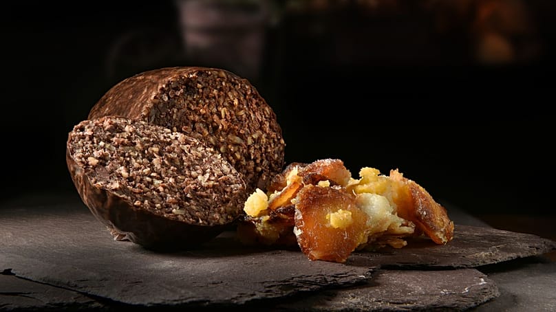 Haggis goodness
