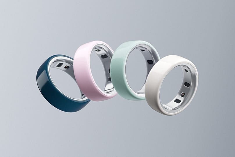 FILE. ŌURA debuts the Oura Ring 4 Ceramic in new colours, October 2025
