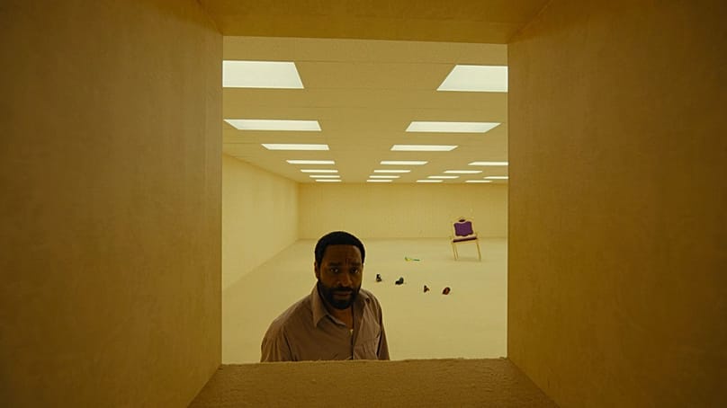 Backrooms