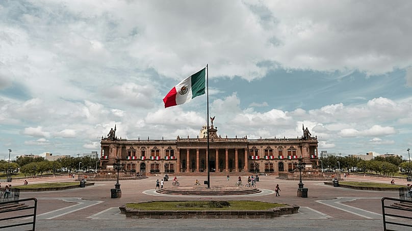 Monterrey’s Macroplaza 