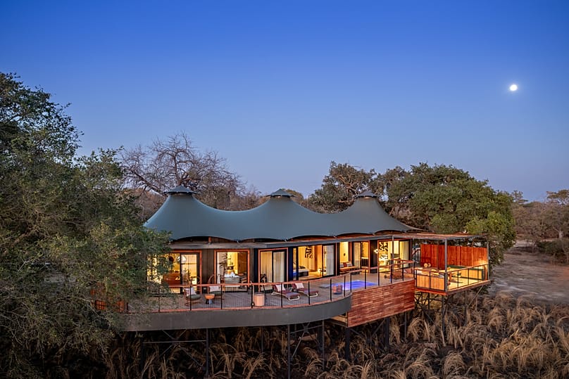 Anantara Kafue River Tented Camp is among the best new safari lodge openings this year