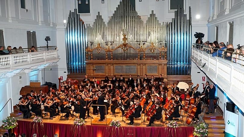 Italy and Kazakhstan celebrate cultural ties in Rome as Holy See ...