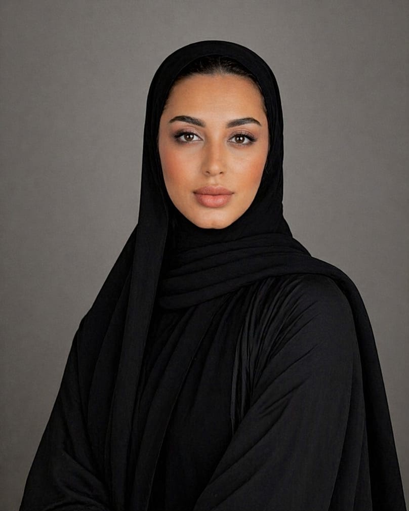 Qatari fashion designer Noof Al Mulla made her North American debut at Fashion Art Toronto.