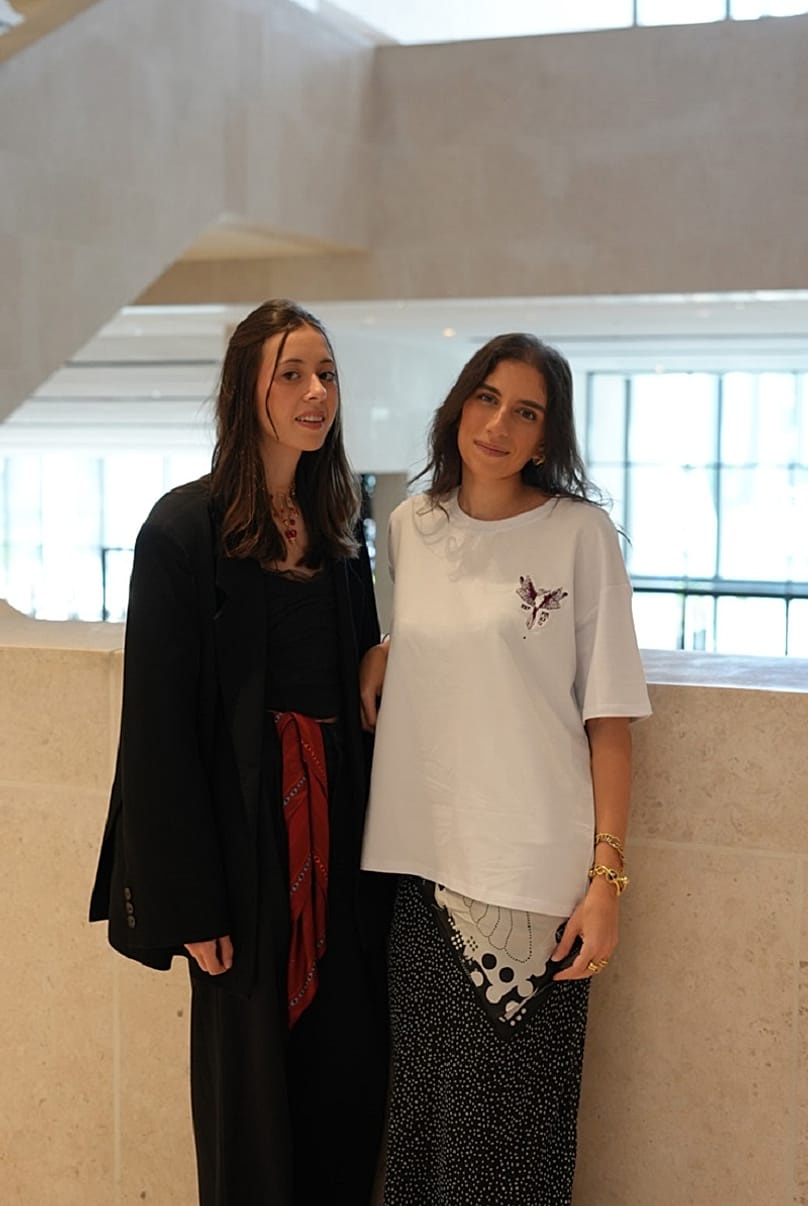 M7-incubated accessories brand Tash & Ley also joined the Years of Culture programme in Toronto.