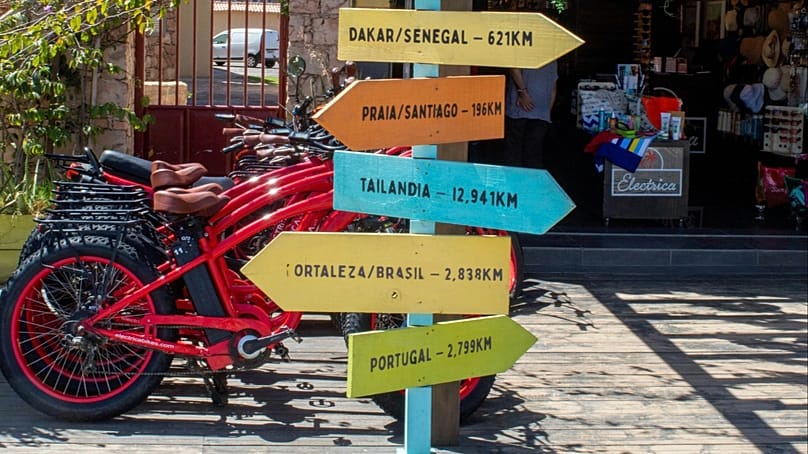 Cabo Verde's islands have something for everyone, from beaches, to dining and coastal activities 