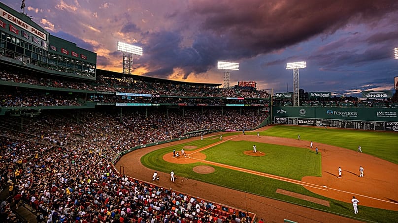 Fenway Park is an iconic baseball stadium 