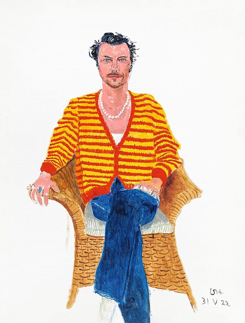 David Hockney