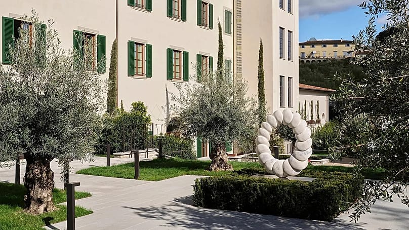 Collegio alla Querce in Florence offers the best of both worlds