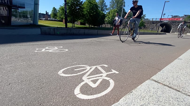 A long road: Helsinki started 40 years ago to plan how to increase street safety