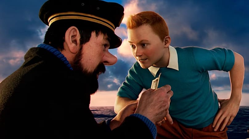 The Adventures of Tintin
