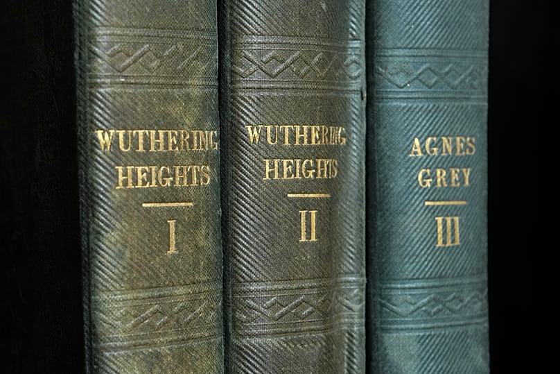 First edition of Emily Brontë’s Gothic masterpiece