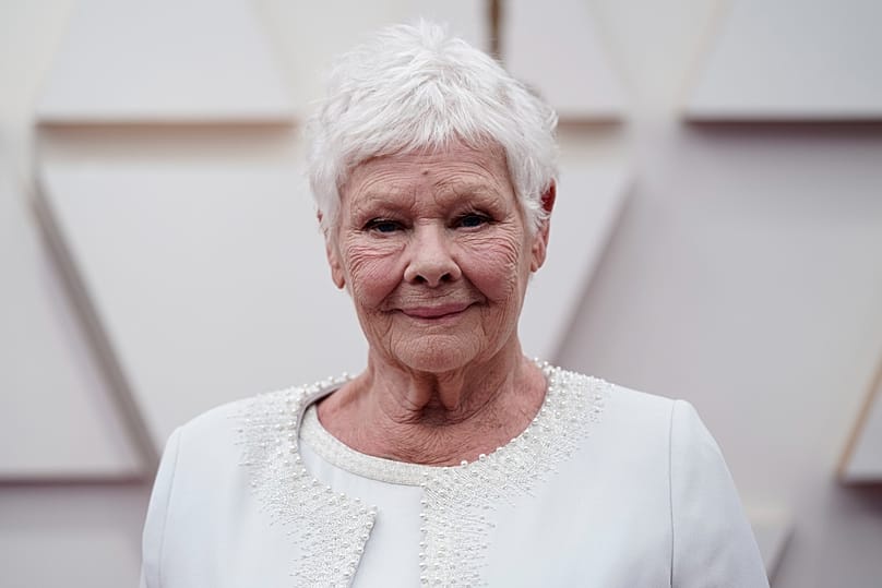 Judi Dench