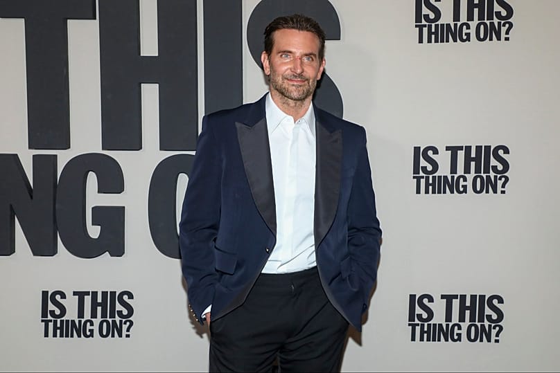 FILE: Actor and director Bradley Cooper is reportedly in talks to star in Sean Penn's move about the Jan 6 Capitol riots.