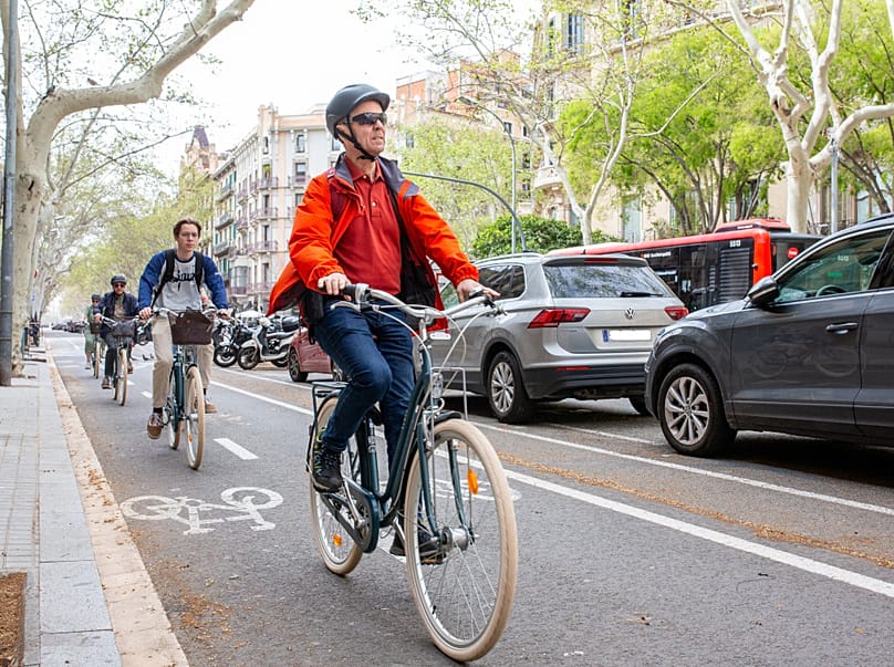 The Council of Ministers has approved an amendment to the General Traffic Regulations aimed at improving protection for vulnerable road users.