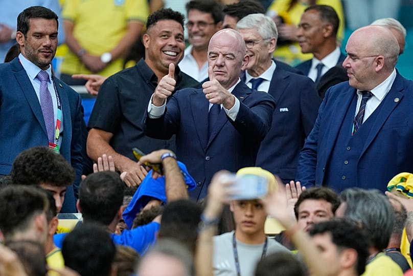 Gianni Infantino