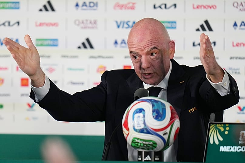 Gianni Infantino