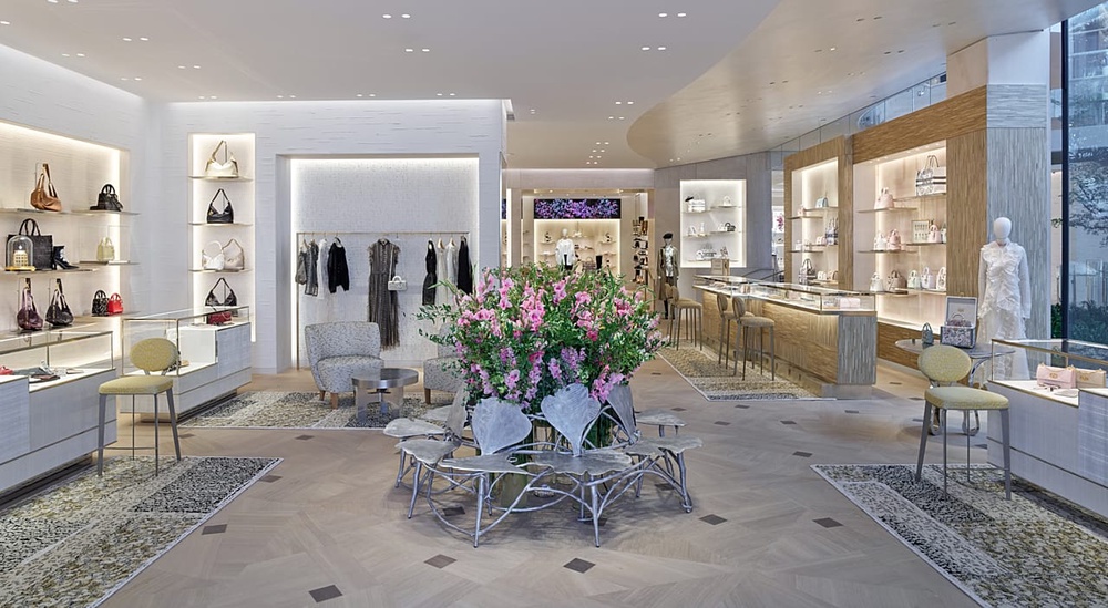 House of Dior Beverly Hills